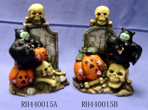 Halloween Figurine