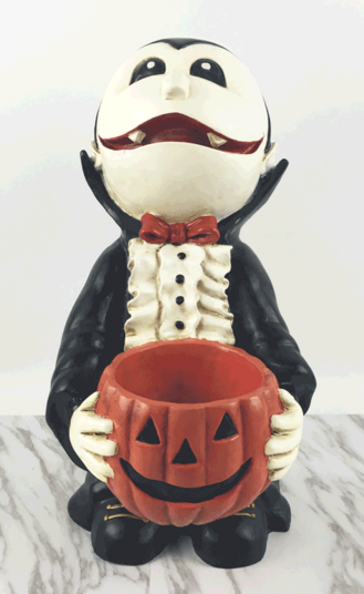 Resin Halloween Figurine