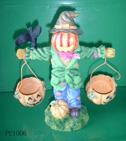 Halloween Figurine