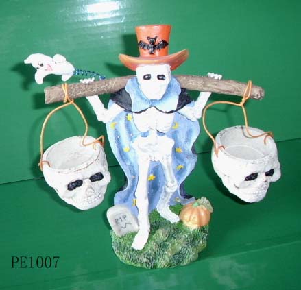 Halloween Figurine