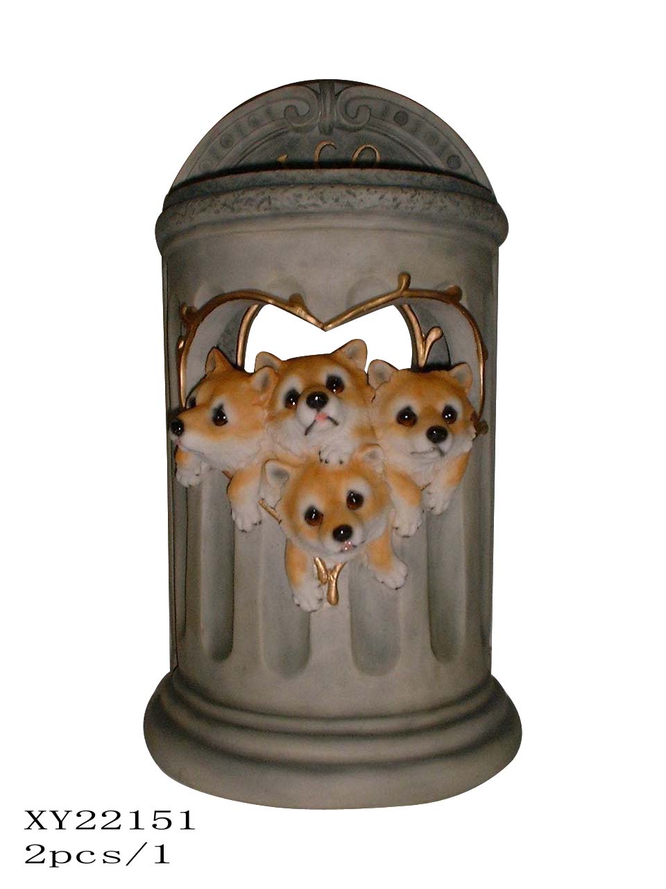 Resin Umbrella stand