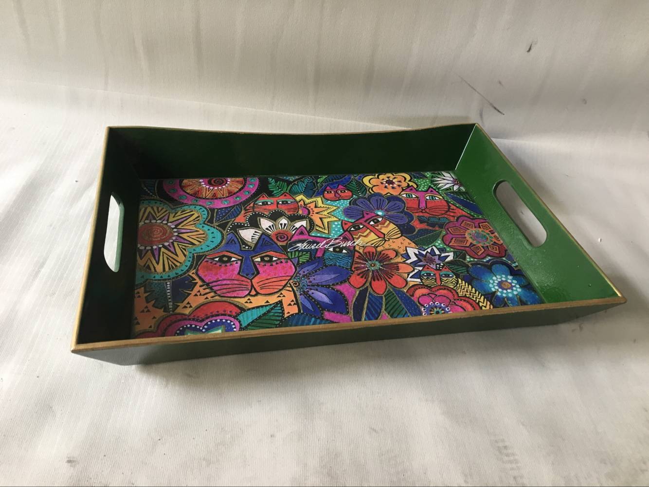 MDF Tray