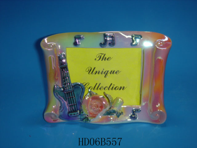 Ceramic Photo frame