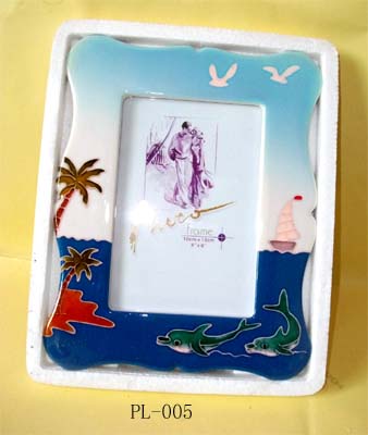 Ceramic Photo frame