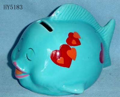 Ceramic Piggy bank