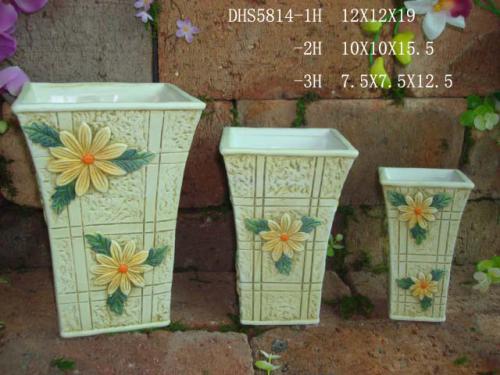Ceramic Flower pots